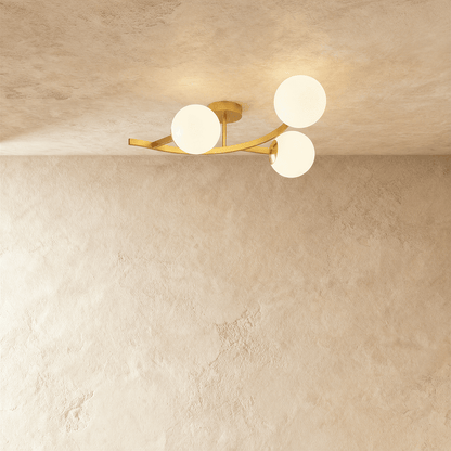 Yente Ceiling Light