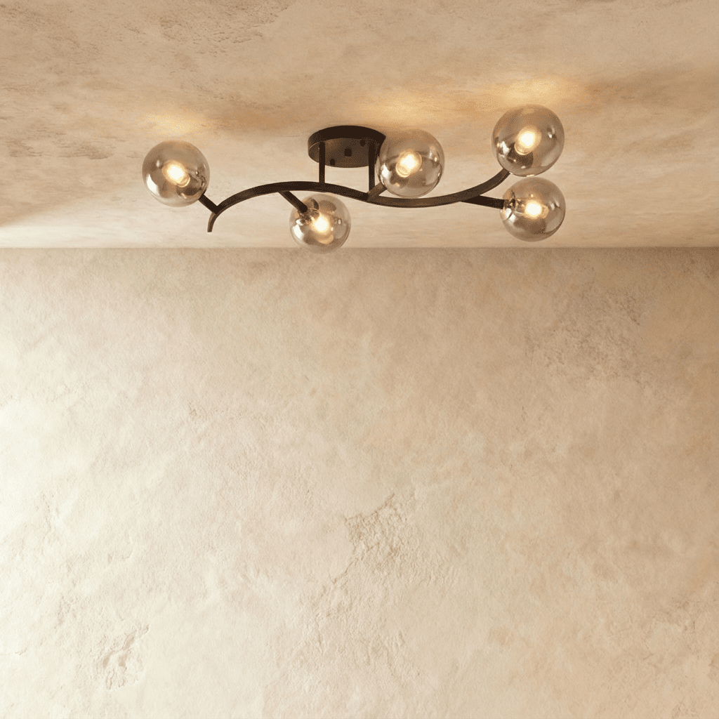 Yente Ceiling Light