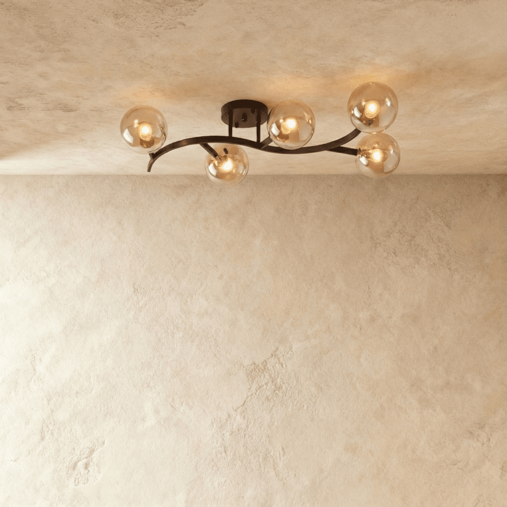 Yente Ceiling Light