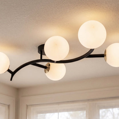 Yente Ceiling Light