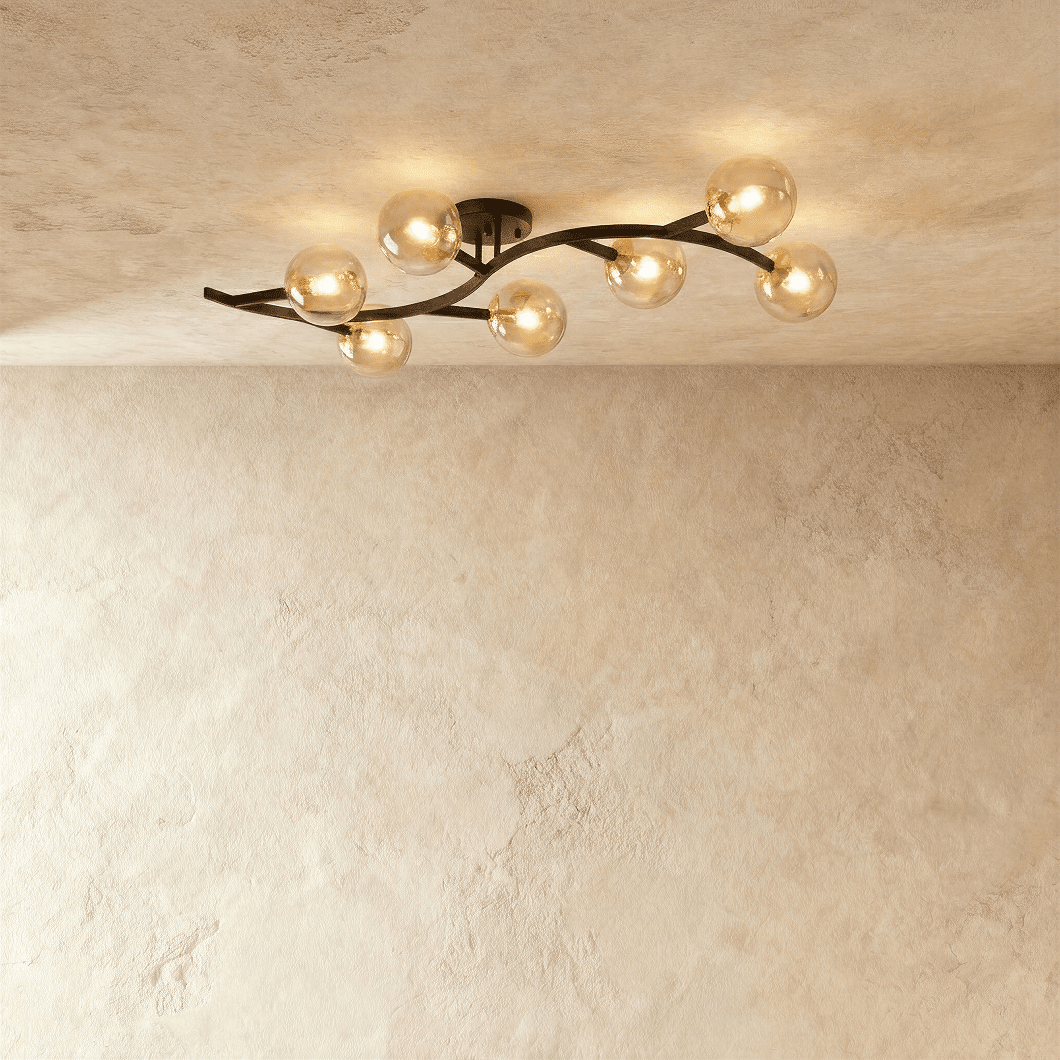 Yente Ceiling Light