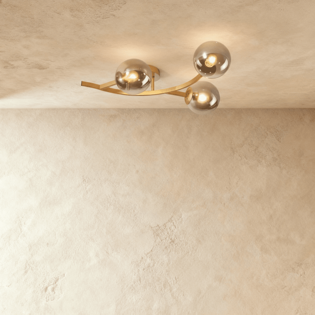 Yente Ceiling Light