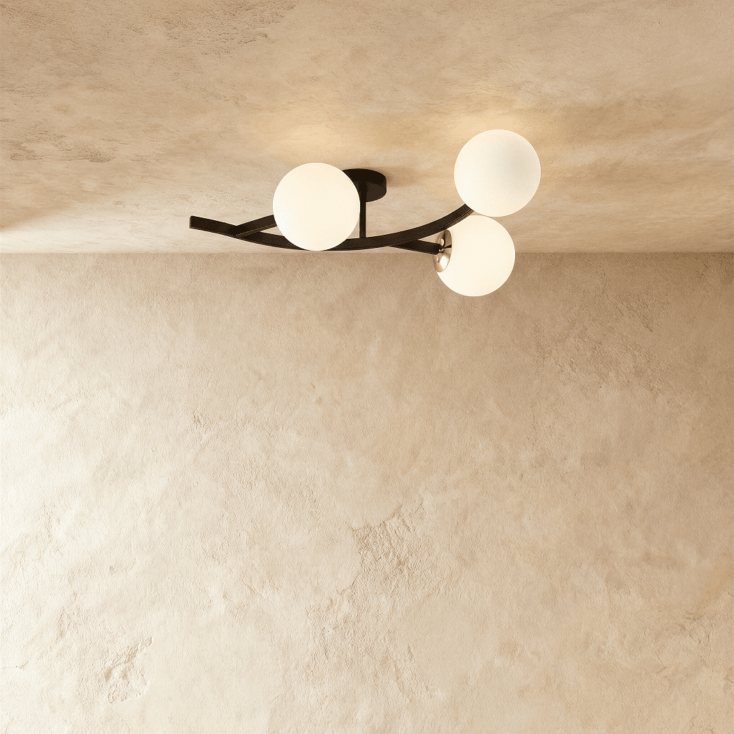 Yente Ceiling Light