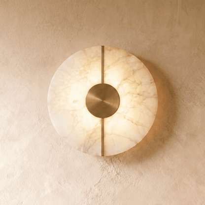 Yohana Alabaster Wall Lamp