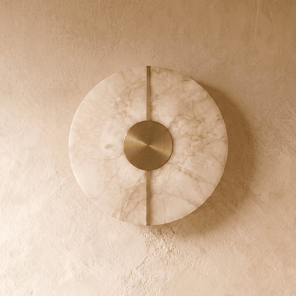 Yohana Alabaster Wall Lamp