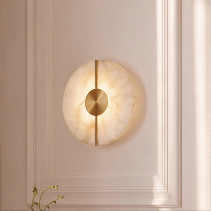 Yohana Alabaster Wall Lamp