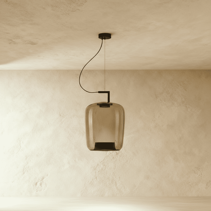Yoruba Pendant Light