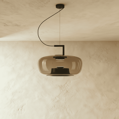 Yoruba Pendant Light