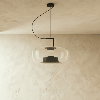 Yoruba Pendant Light