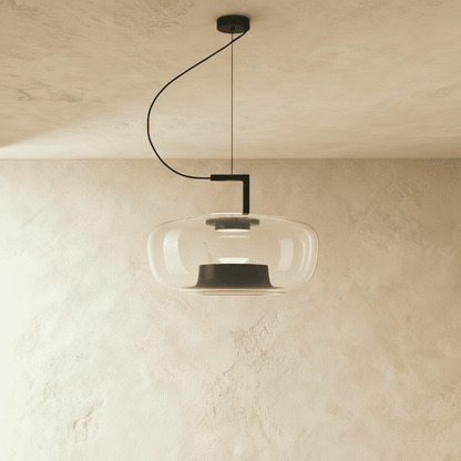 Yoruba Pendant Light