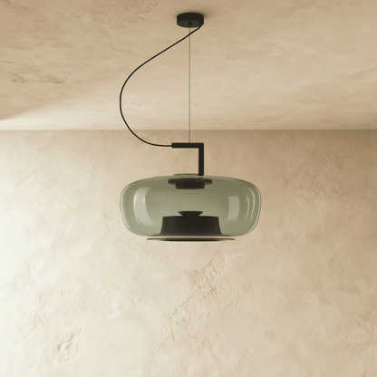 Yoruba Pendant Light