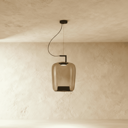 Yoruba Pendant Light
