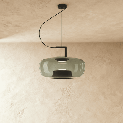 Yoruba Pendant Light