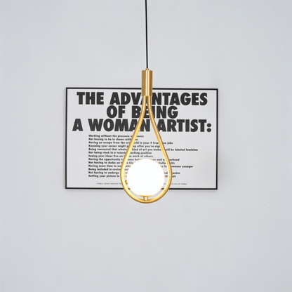 Yurex Pendant Light
