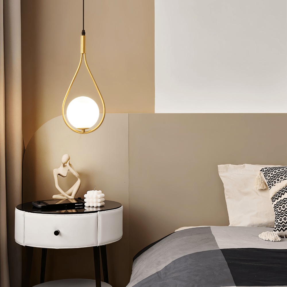 Yurex Pendant Light