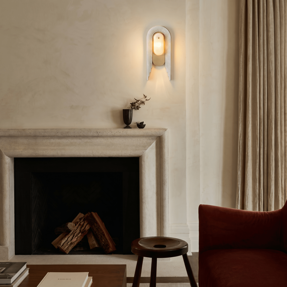 Zacro Wall Lamp