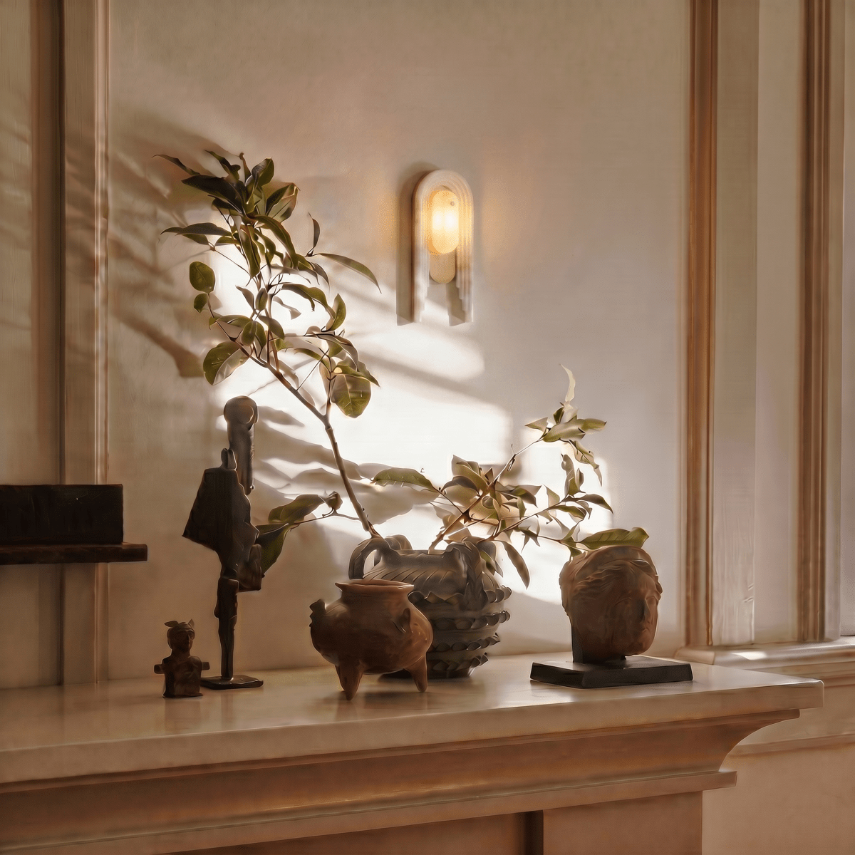 Zacro Wall Lamp