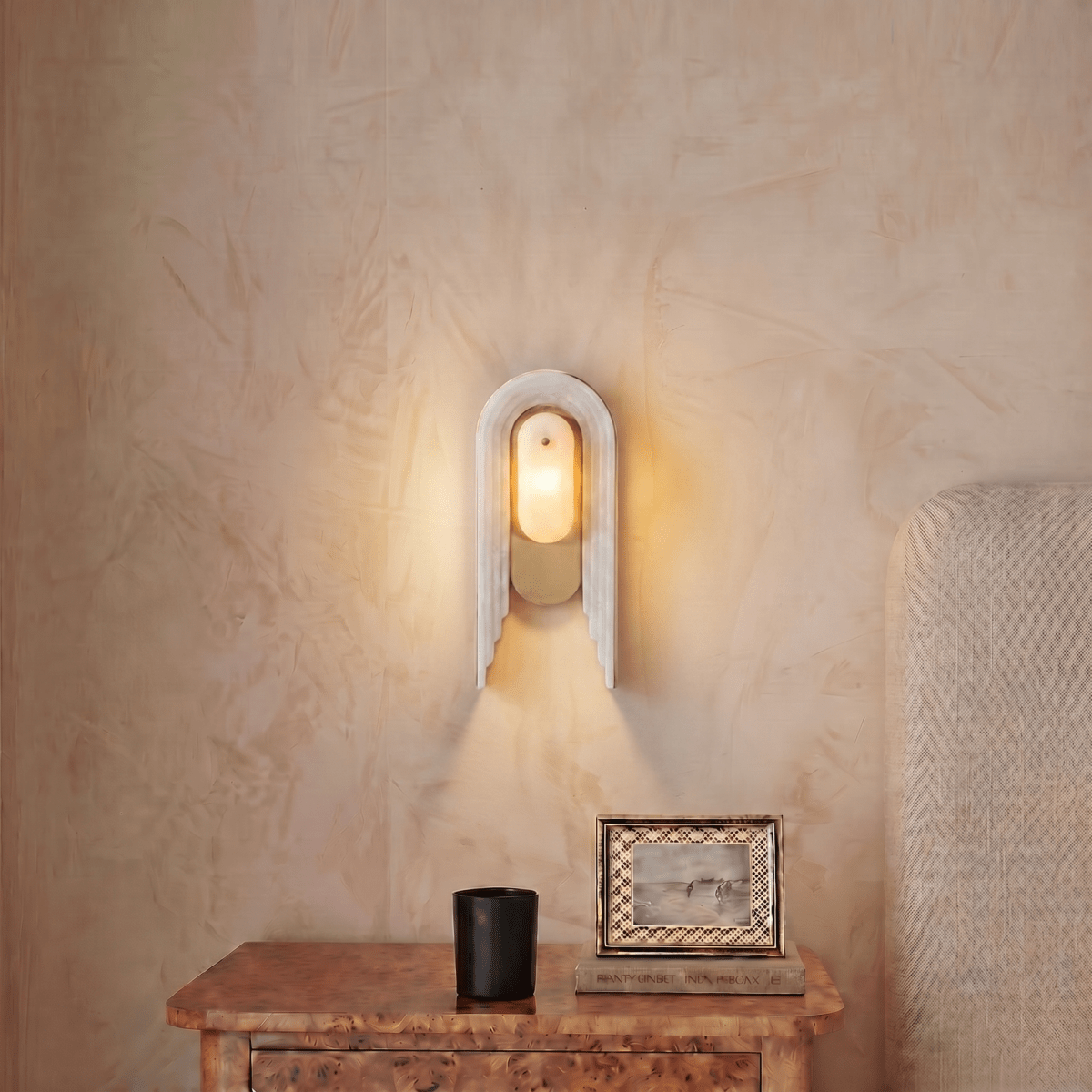 Zacro Wall Lamp