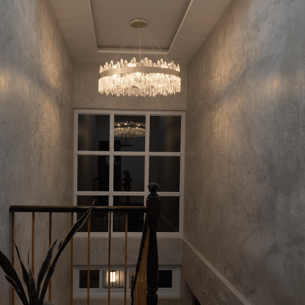 Zaffo Chandelier