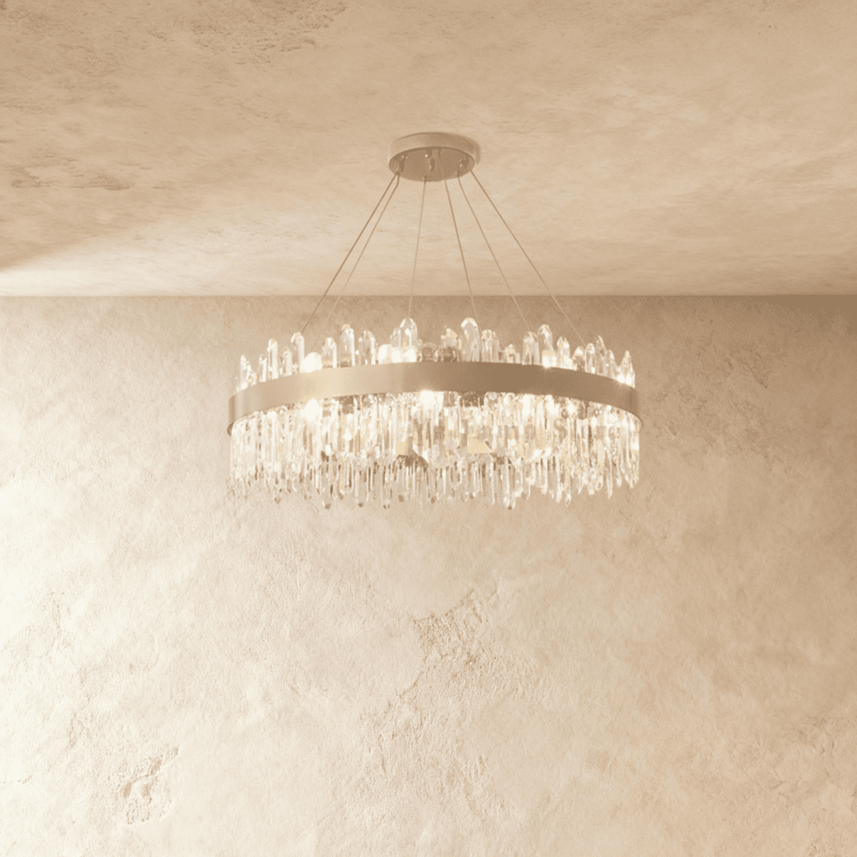 Zaffo Chandelier