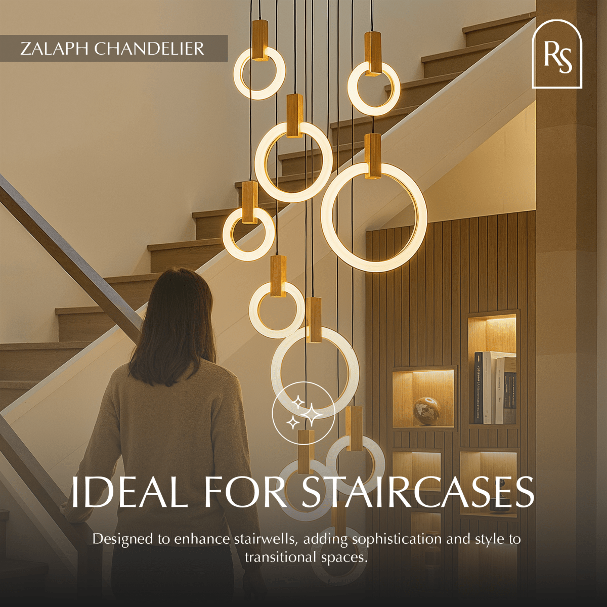 Zalaph Chandelier