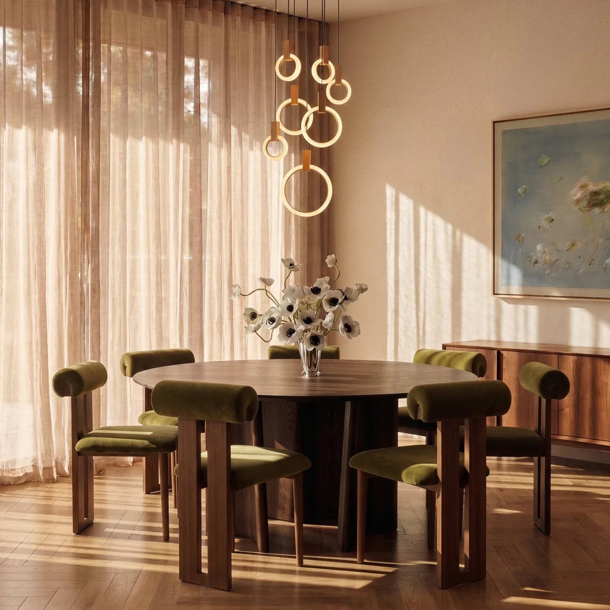 Zalaph Chandelier