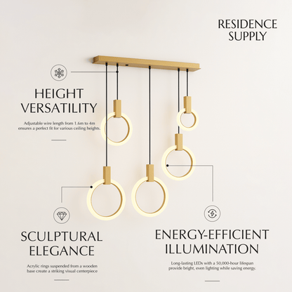Zalaph Chandelier