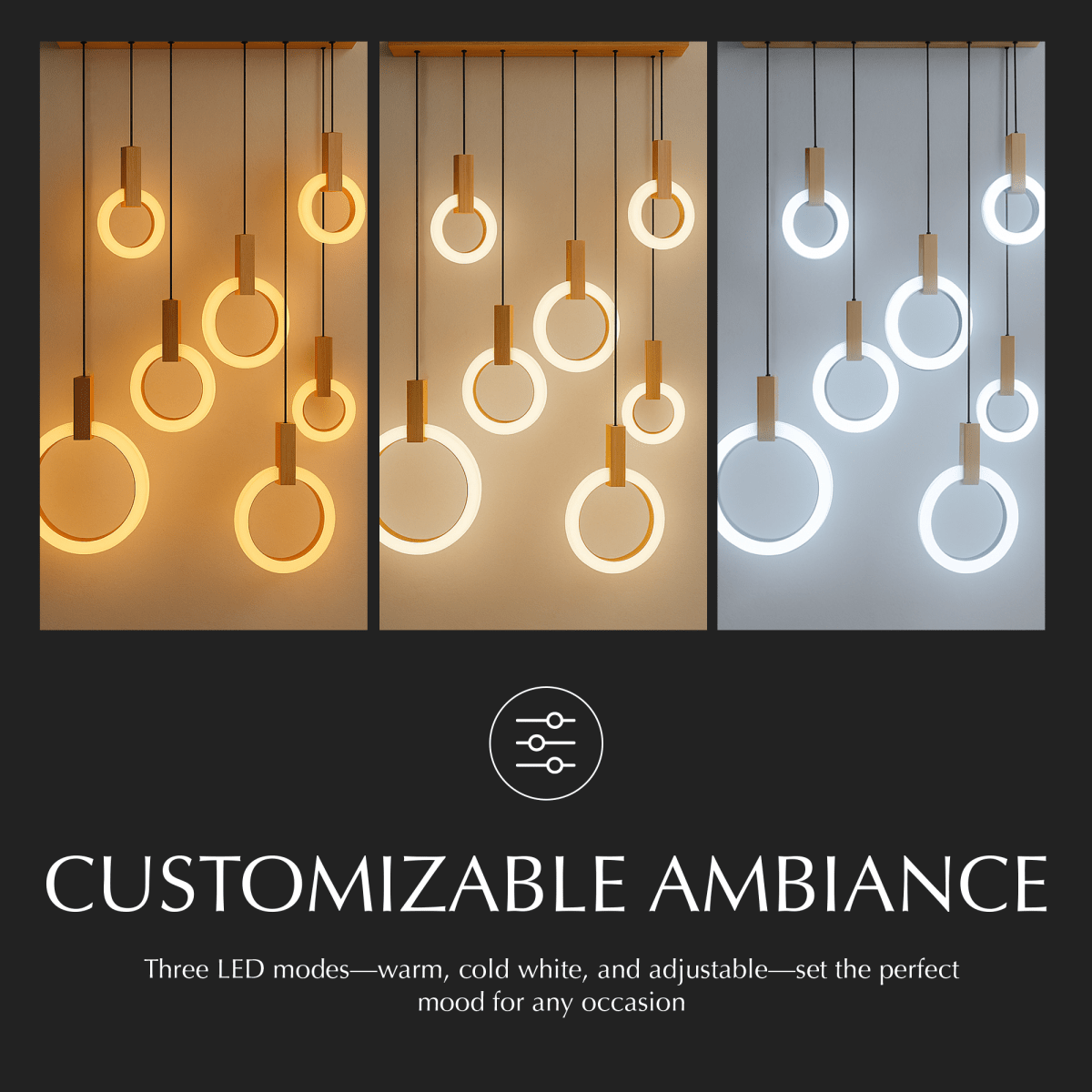Zalaph Chandelier