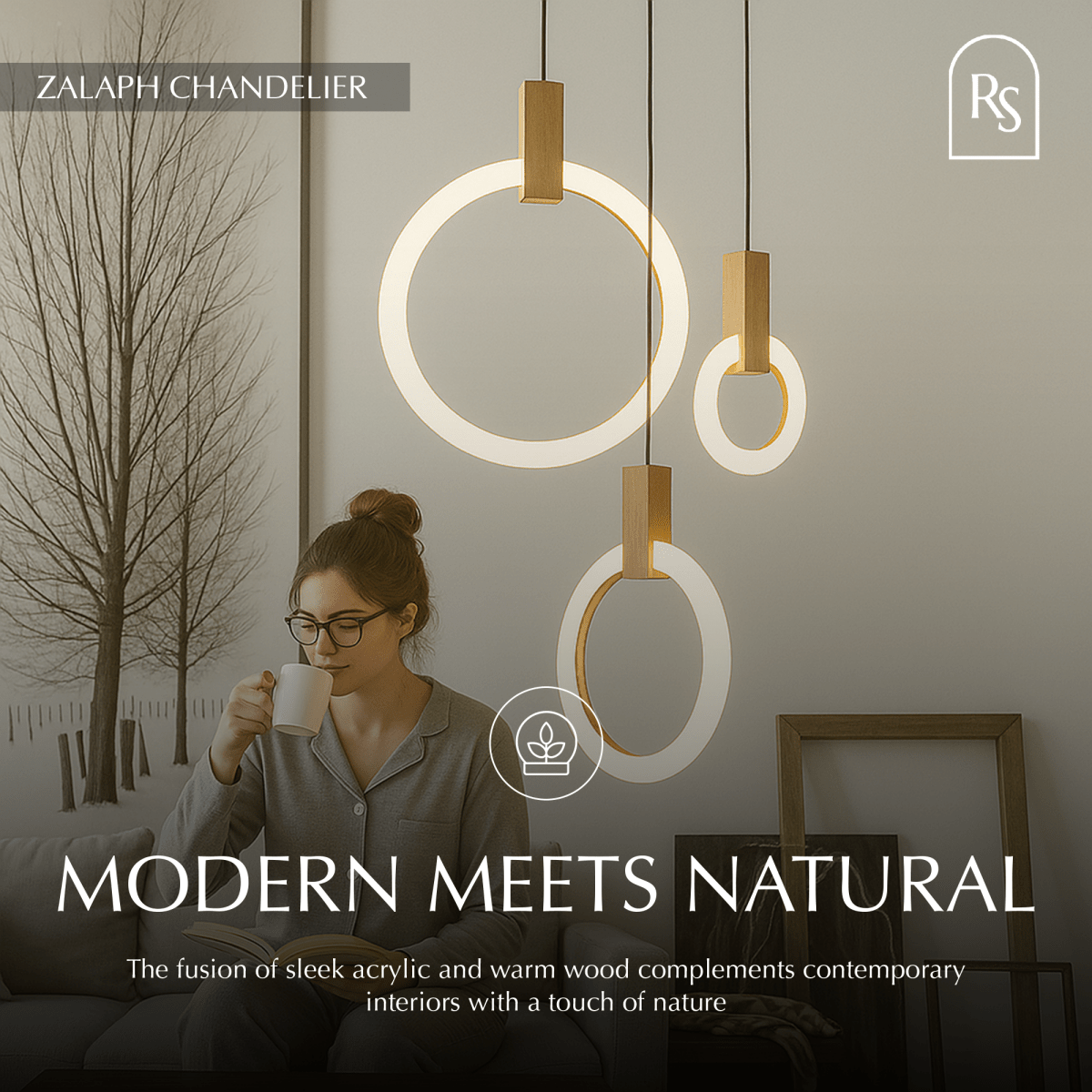 Zalaph Chandelier