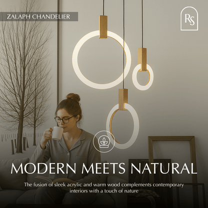 Zalaph Chandelier