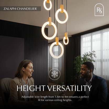 Zalaph Chandelier