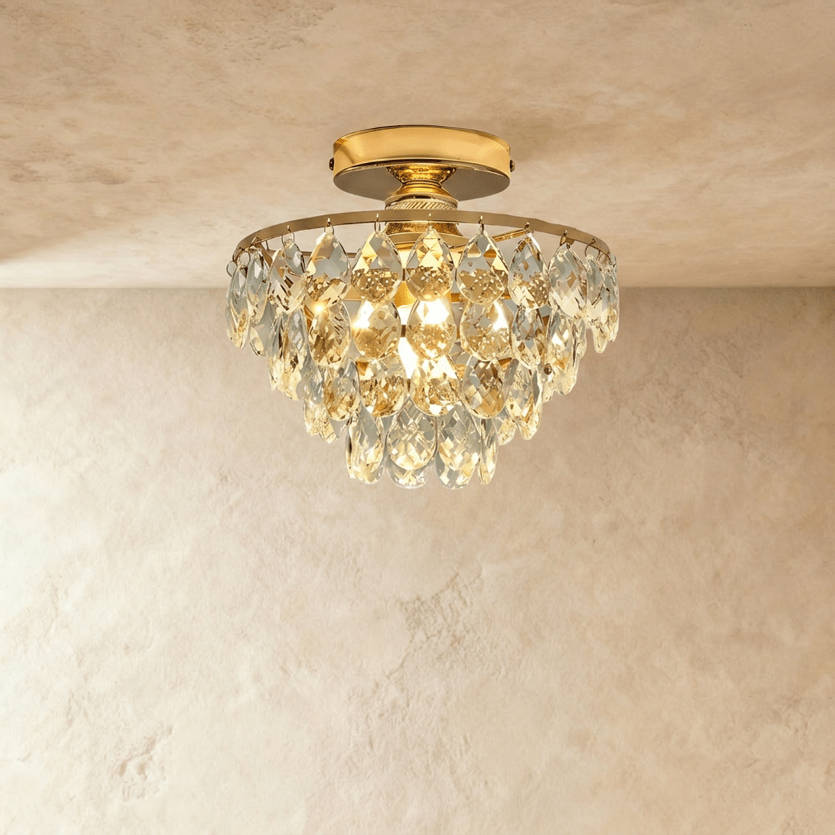 Zaran Ceiling Light