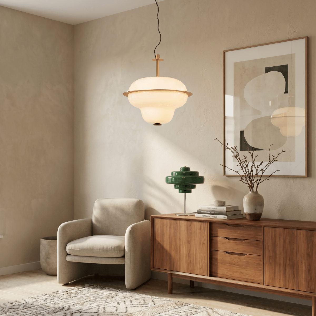 Zarco Pendant Light