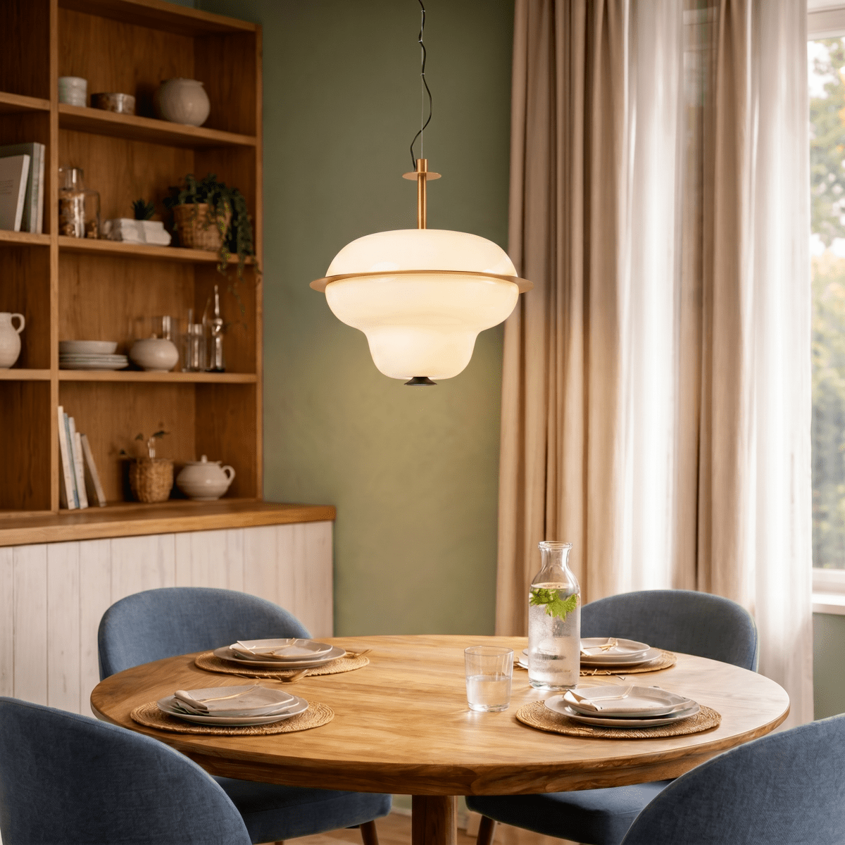 Zarco Pendant Light