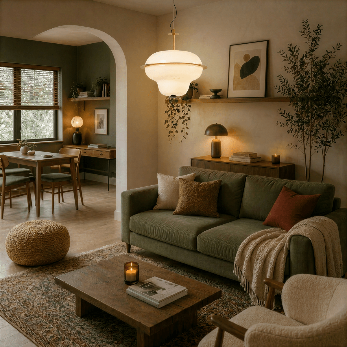 Zarco Pendant Light