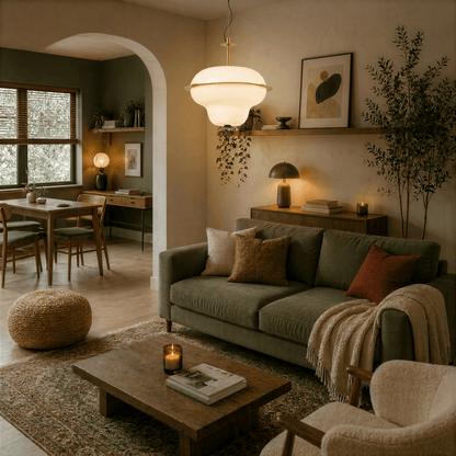 Zarco Pendant Light