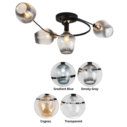 Zariya Ceiling Light