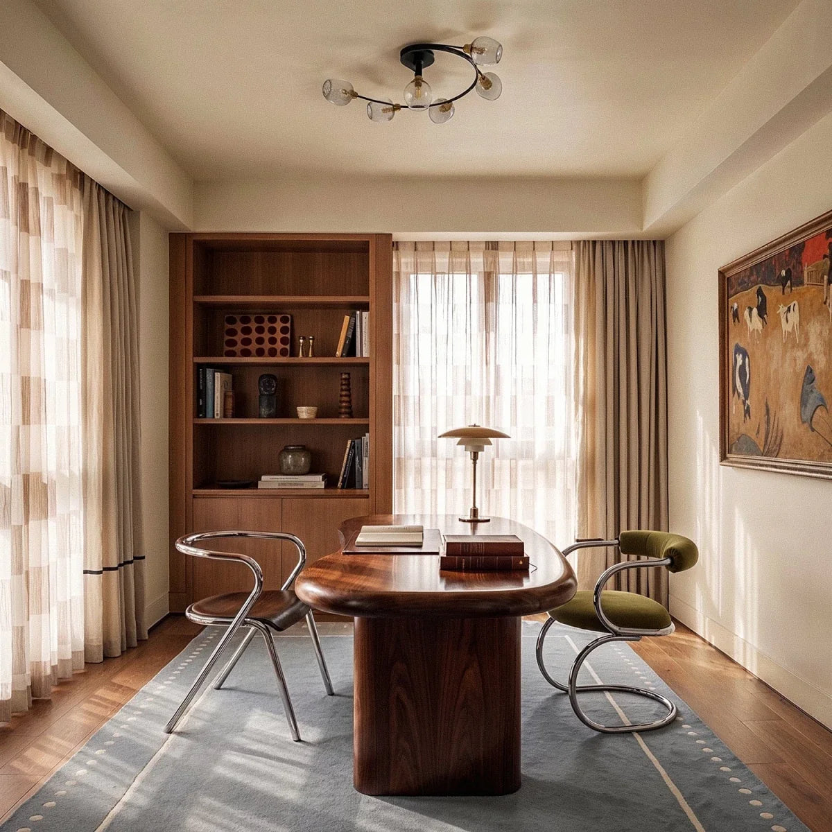 Zariya Ceiling Light