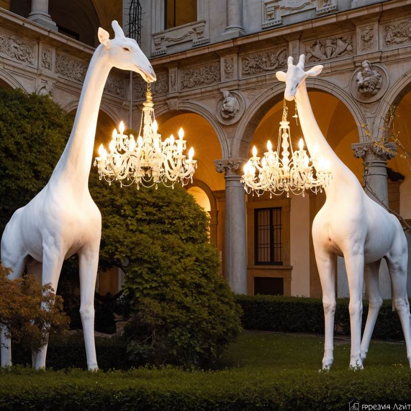 Zarrafa Floor Lamp