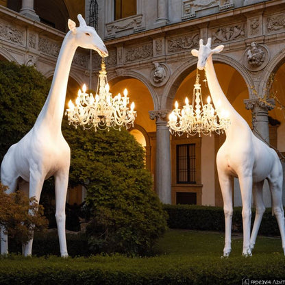 Zarrafa Floor Lamp