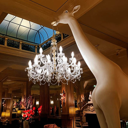 Zarrafa Floor Lamp