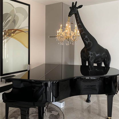 Zarrafa Floor Lamp