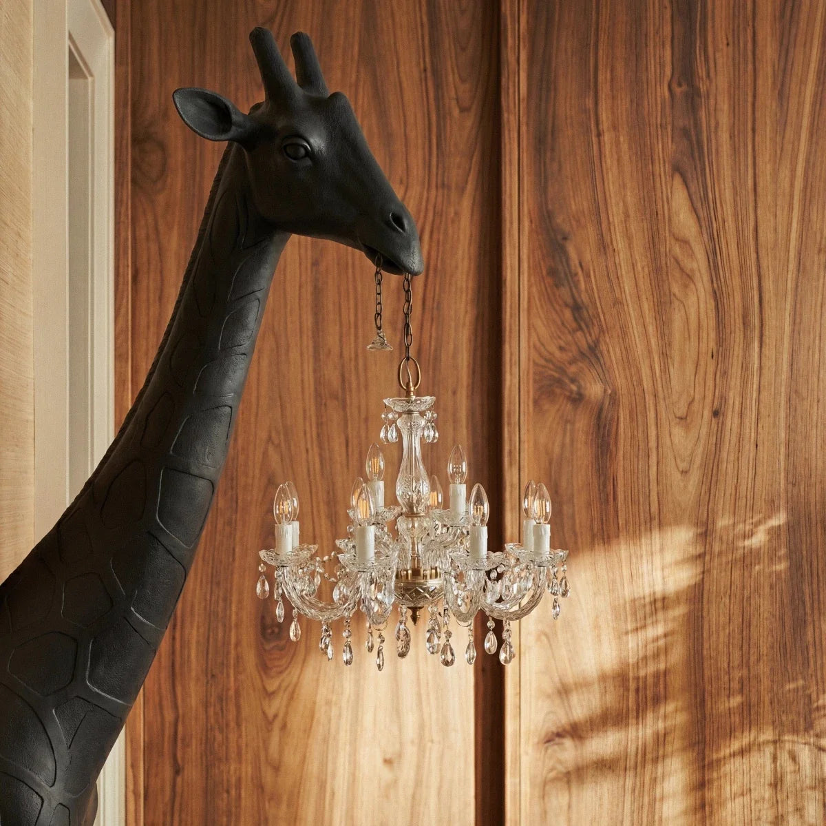 Zarrafa Wall Lamp