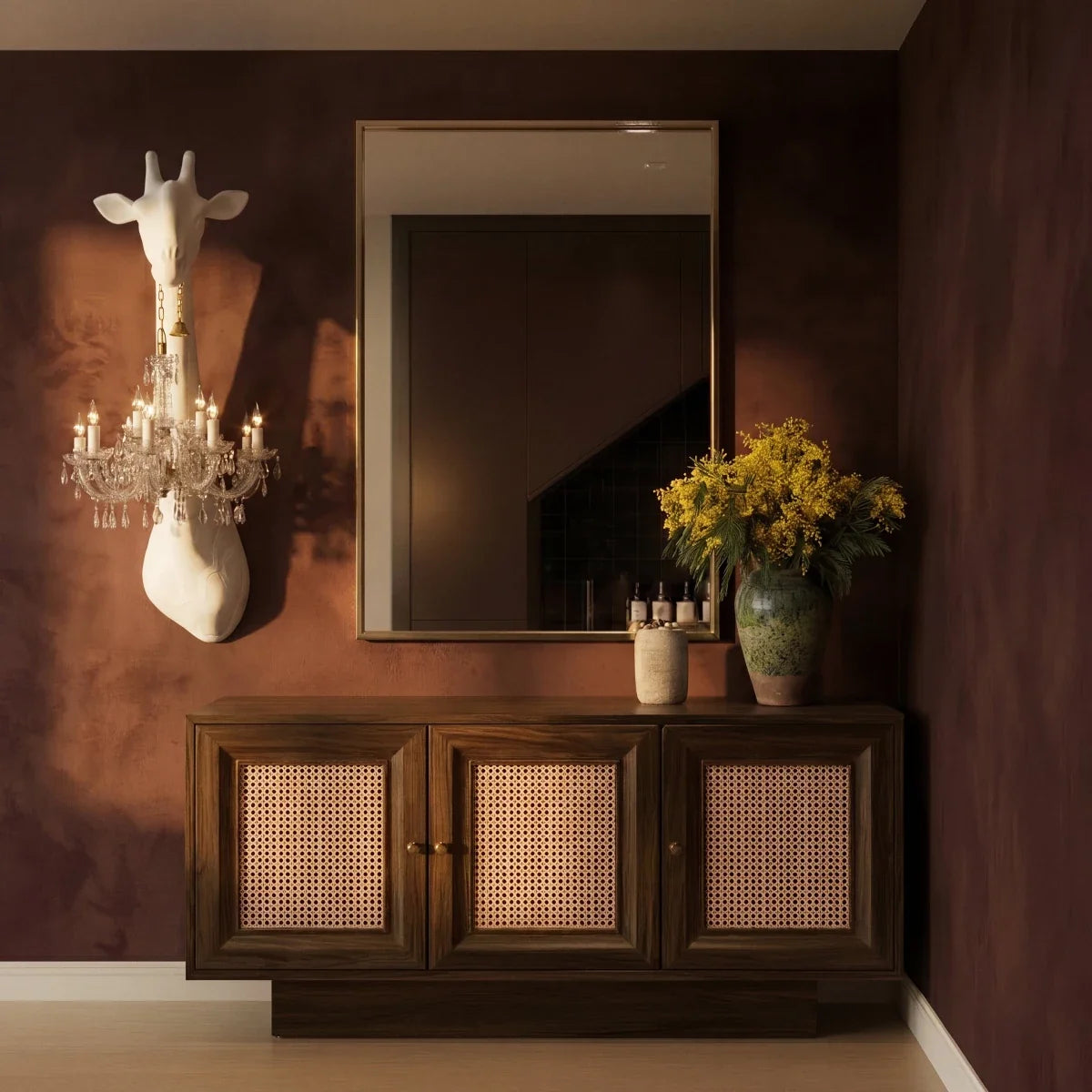 Zarrafa Wall Lamp