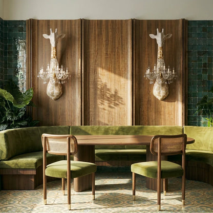 Zarrafa Wall Lamp