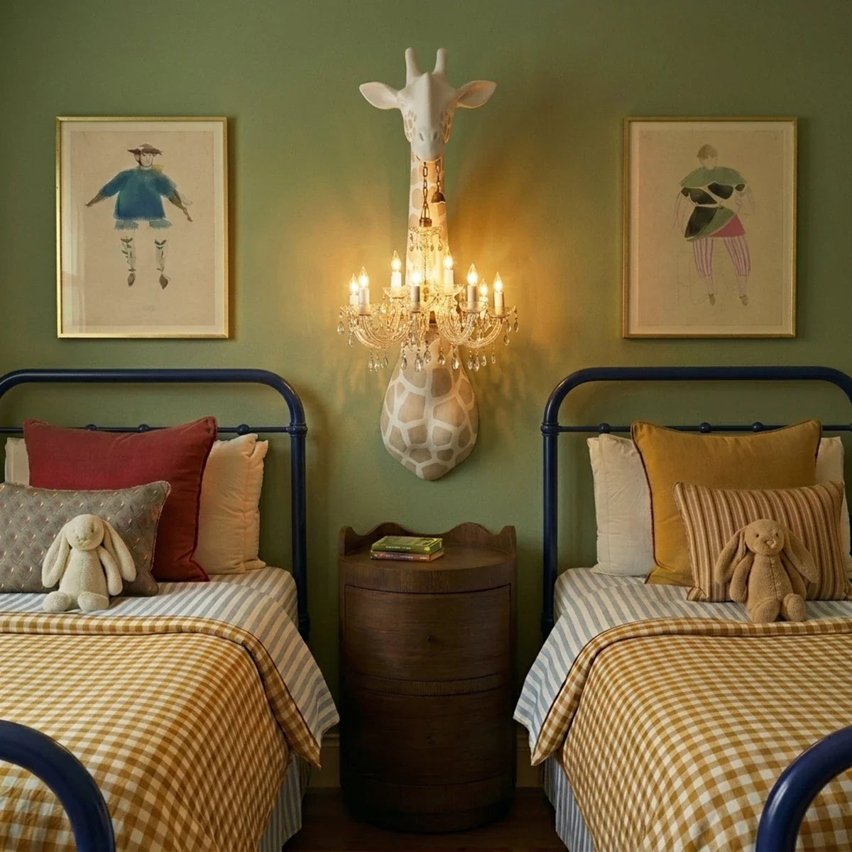 Zarrafa Wall Lamp