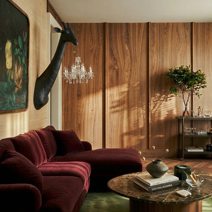 Zarrafa Wall Lamp