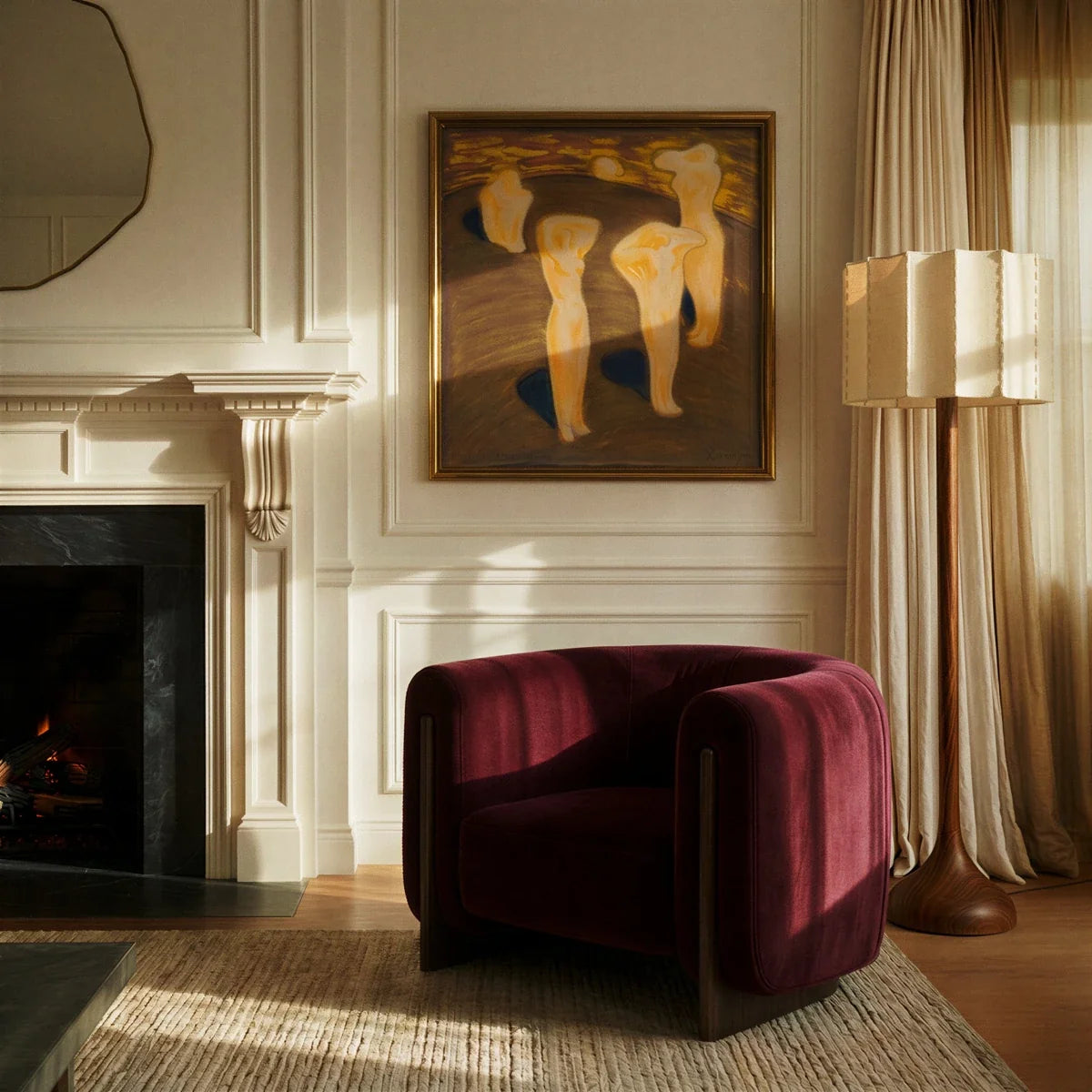 Zasta Floor Lamp