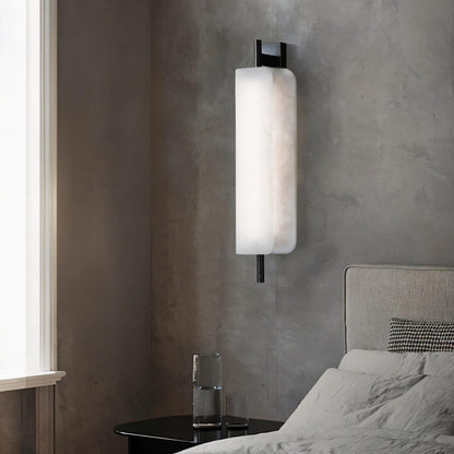 Zazu Alabaster Wall Lamp
