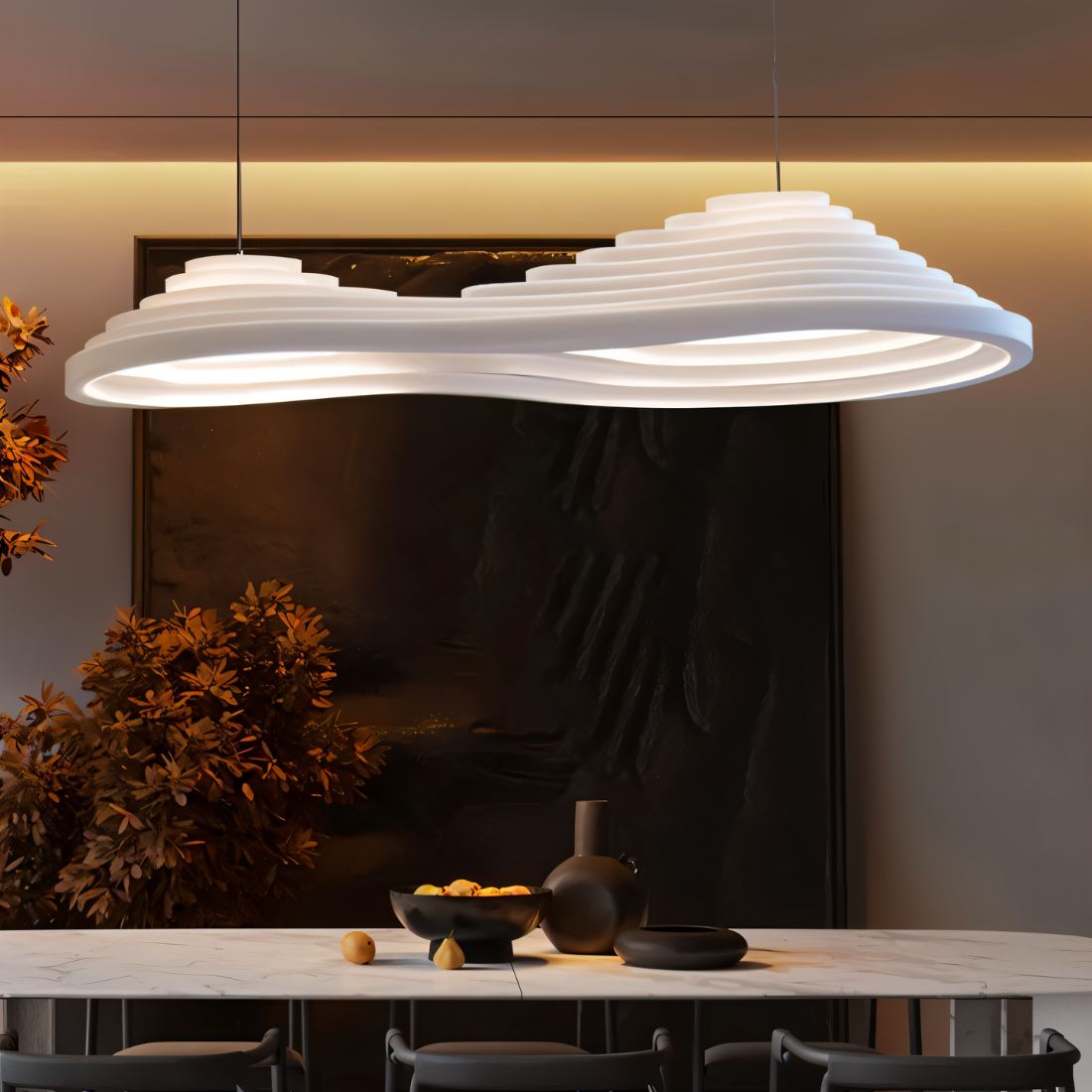 Zelena Chandelier
